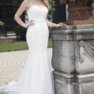Lo'Adoro Gown - Rachel Allan M638 Dress